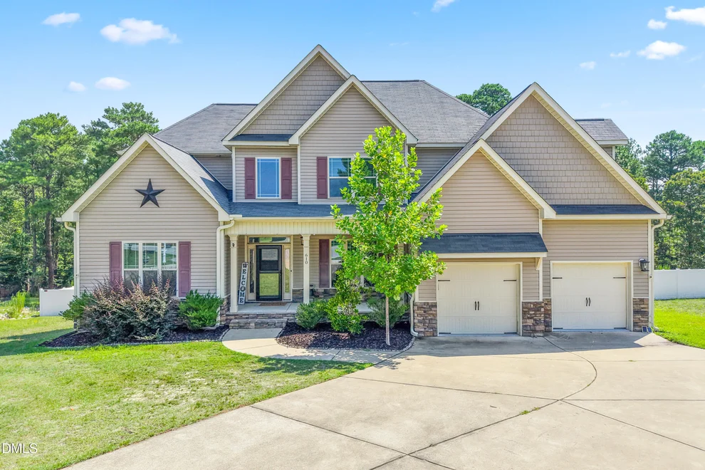 Unit for sale at 610 Sea Mist Drive, Sanford, NC 27332