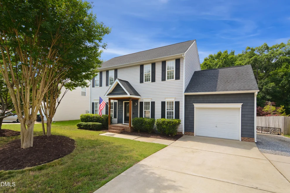 Unit for sale at 209 Texanna Way, Holly Springs, NC 27540