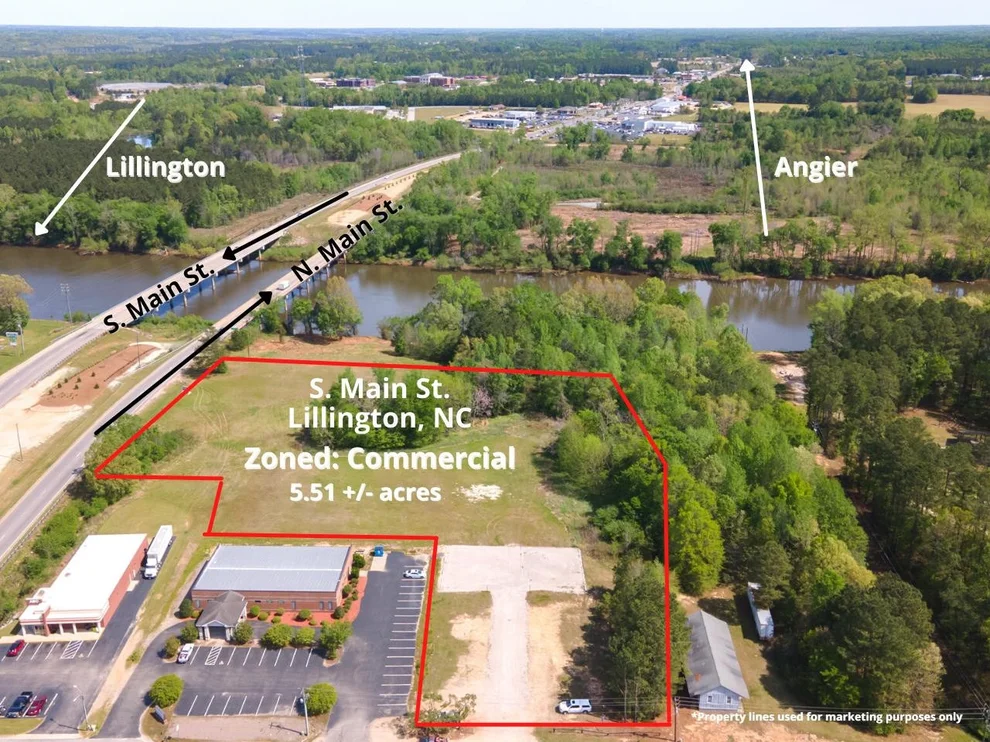 Unit for sale at 0 S Main Street, Lillington, NC 27546