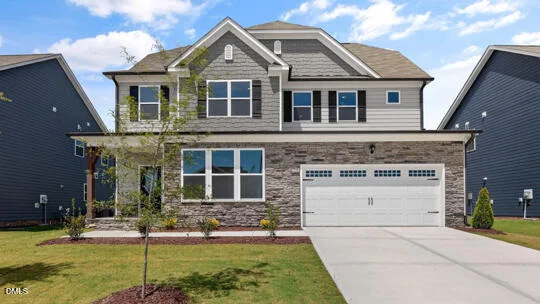 Unit for sale at 1517 Jasmine View Way, Knightdale, NC 27545