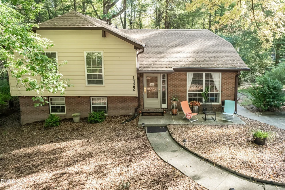 Unit for sale at 1122 Saxony Drive, Durham, NC 27707