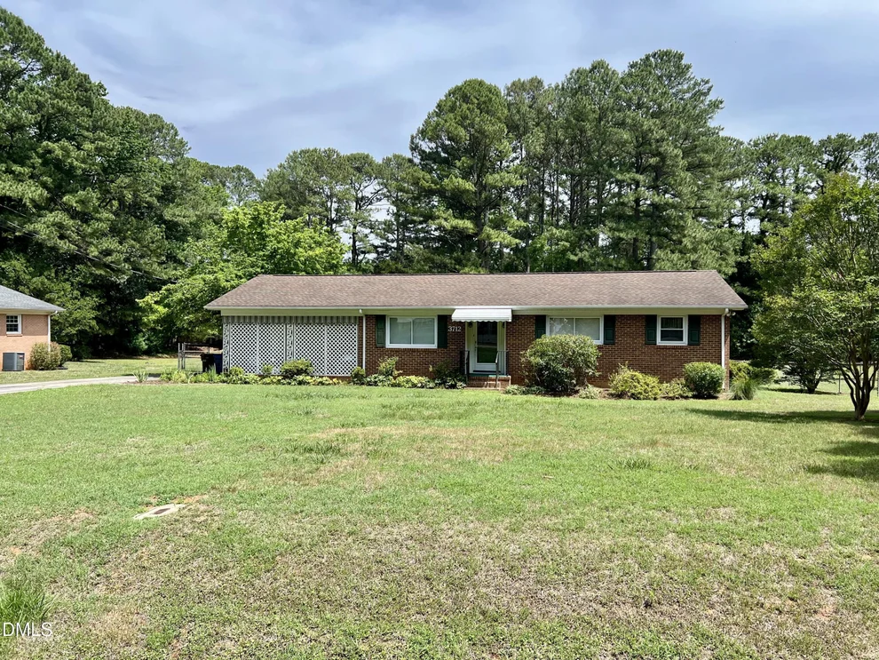 Unit for sale at 3712 Rivermont Road, Durham, NC 27712