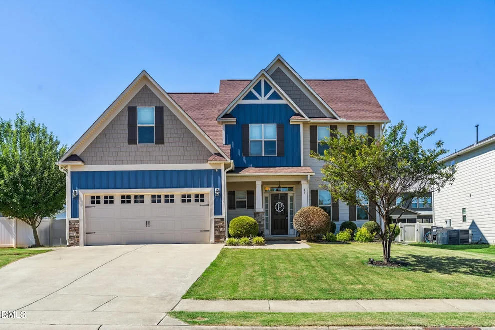 Unit for sale at 83 Birdo Point Way, Garner, NC 27529
