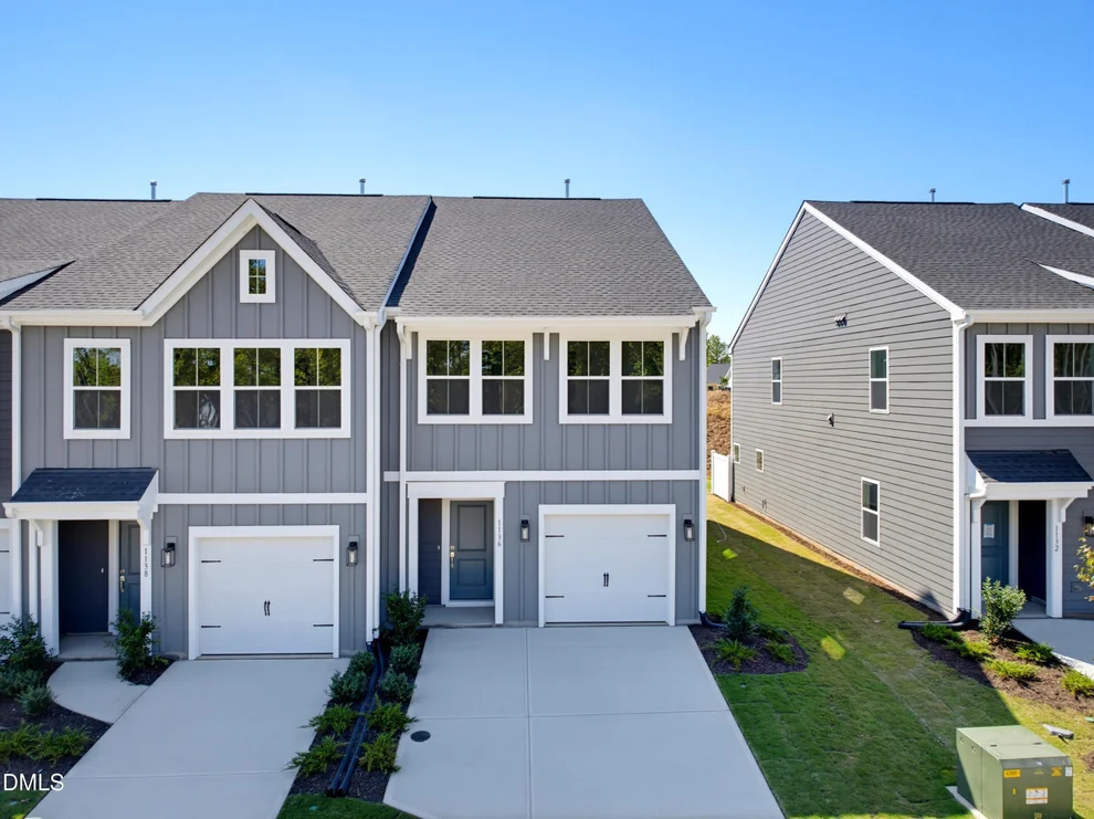 Unit for sale at 1136 Tea Rose Court, Durham, NC 27703