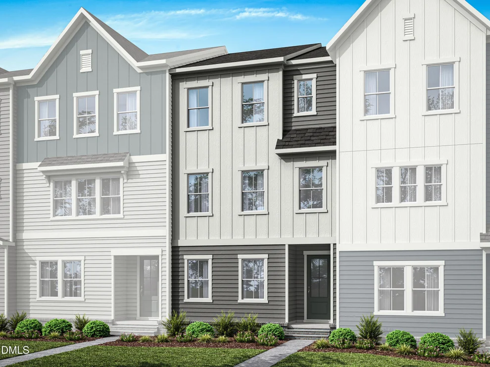 Unit for sale at 709 Callan View Avenue, Wake Forest, NC 27587