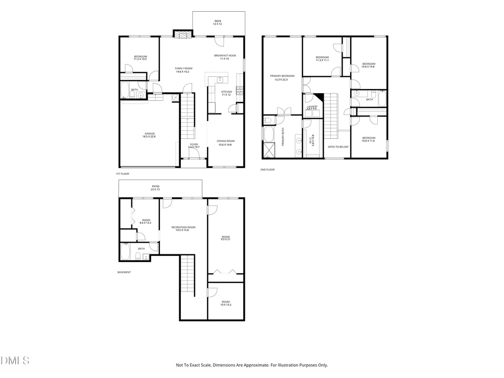 Unit for sale at 715 Straywhite Avenue, Apex, NC 27539