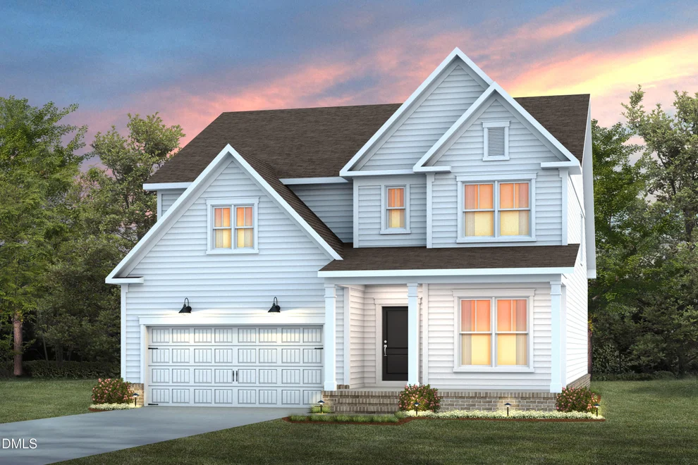 Unit for sale at 2113 Saunders Farm Drive, Willow Springs, NC 27592