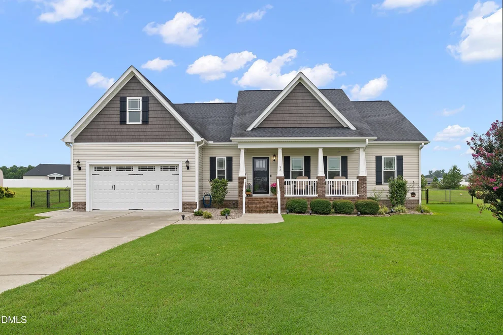 Unit for sale at 93 Yurman Lane, Smithfield, NC 27577