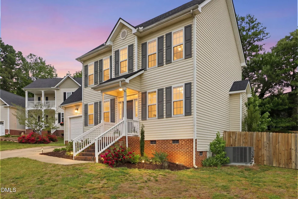 Unit for sale at 109 Highland Springs Lane, Holly Springs, NC 27540