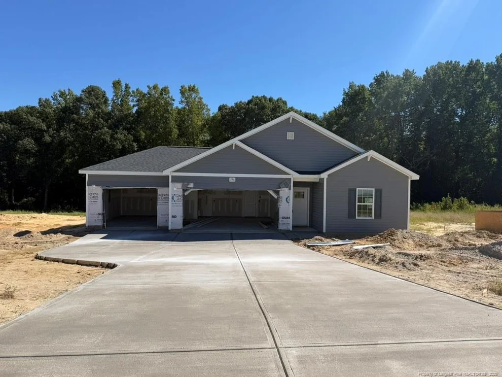 Unit for sale at 292 Black Duck (Lot 87) Lane, Lillington, NC 27546