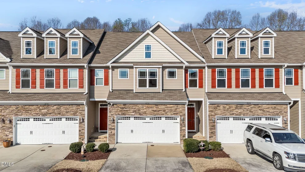 Unit for sale at 270 Wembley Drive, Clayton, NC 27527