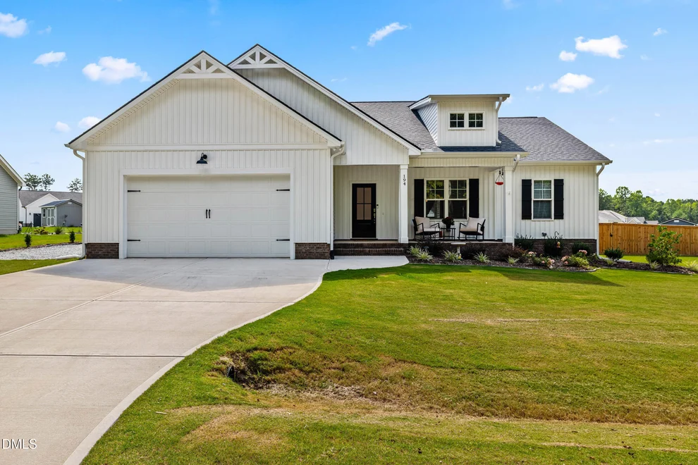 Unit for sale at 194 Cherry Birch Lane, Zebulon, NC 27597