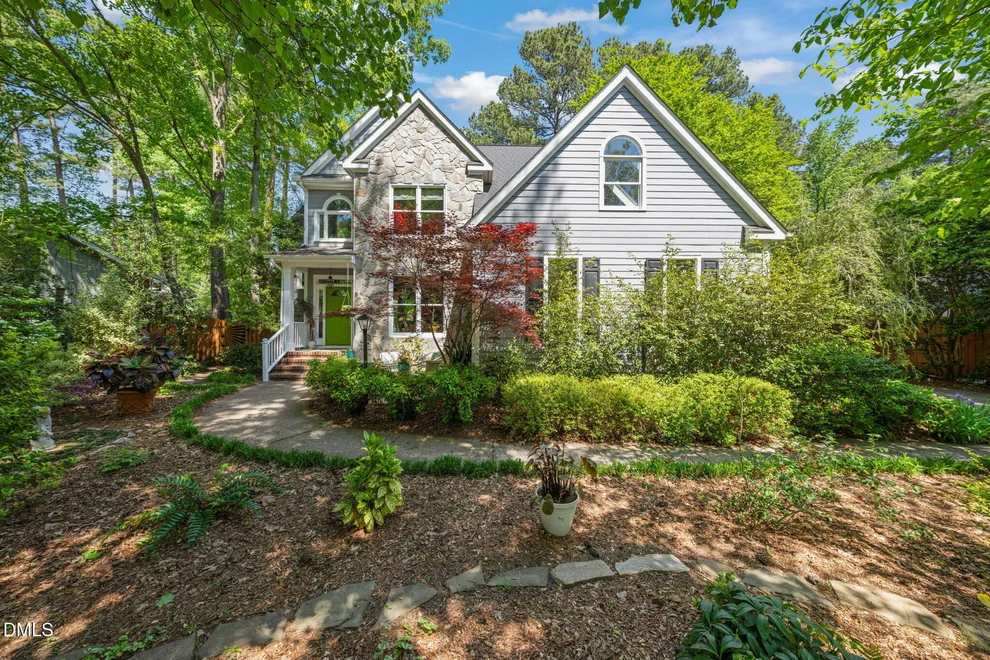 Unit for sale at 2112 Ridgefield Drive, Chapel Hill, NC 27517