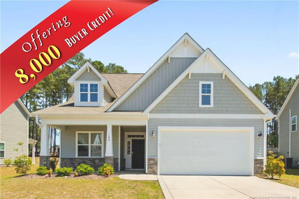 Unit for sale at 193 Cromwell Court, Raeford, NC 28376