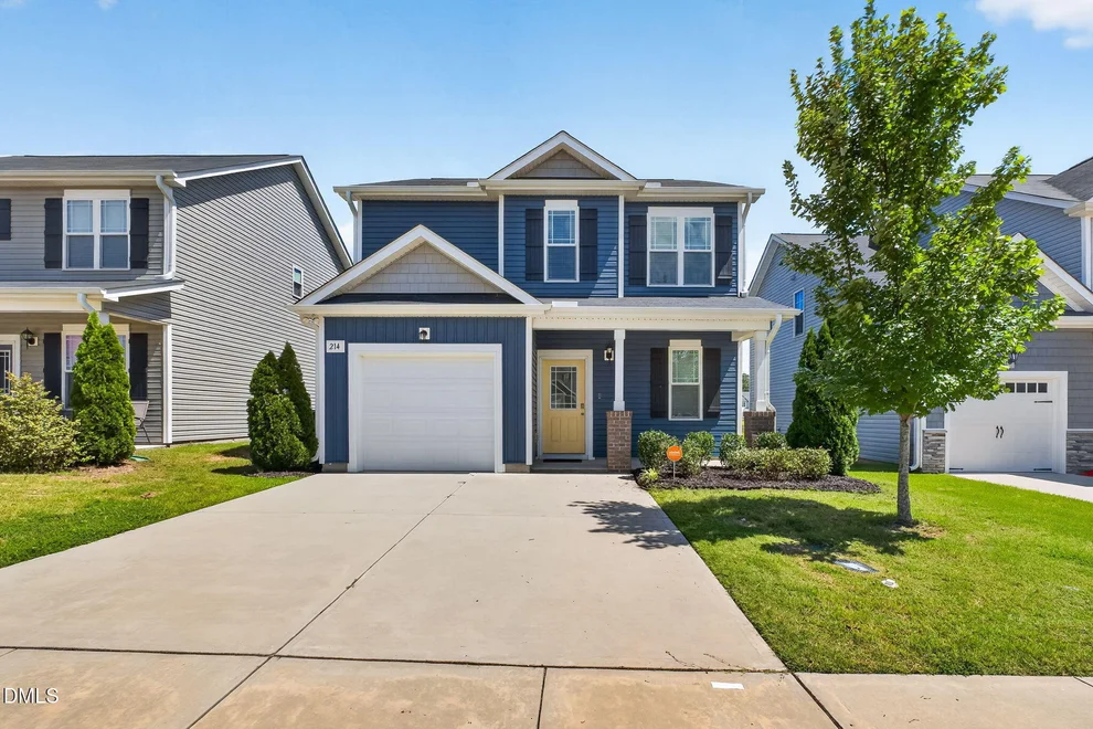 Unit for sale at 214 Sunfish Street, Smithfield, NC 27577