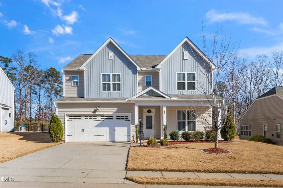 Unit for sale at 78 N Porcenna Lane, Clayton, NC 27527