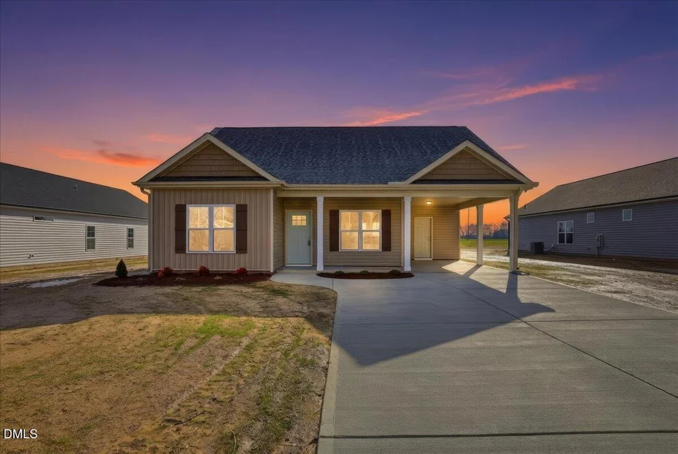 Unit for sale at 604 S Vance Street, Fremont, NC 27830