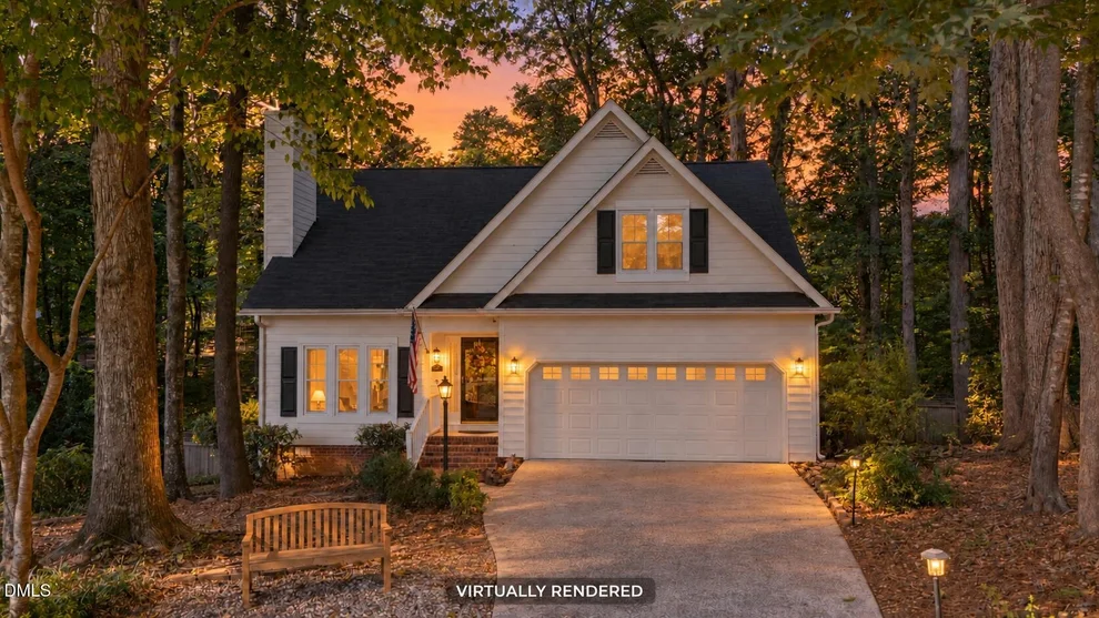 Unit for sale at 1237 Hillingdon Way, Raleigh, NC 27614