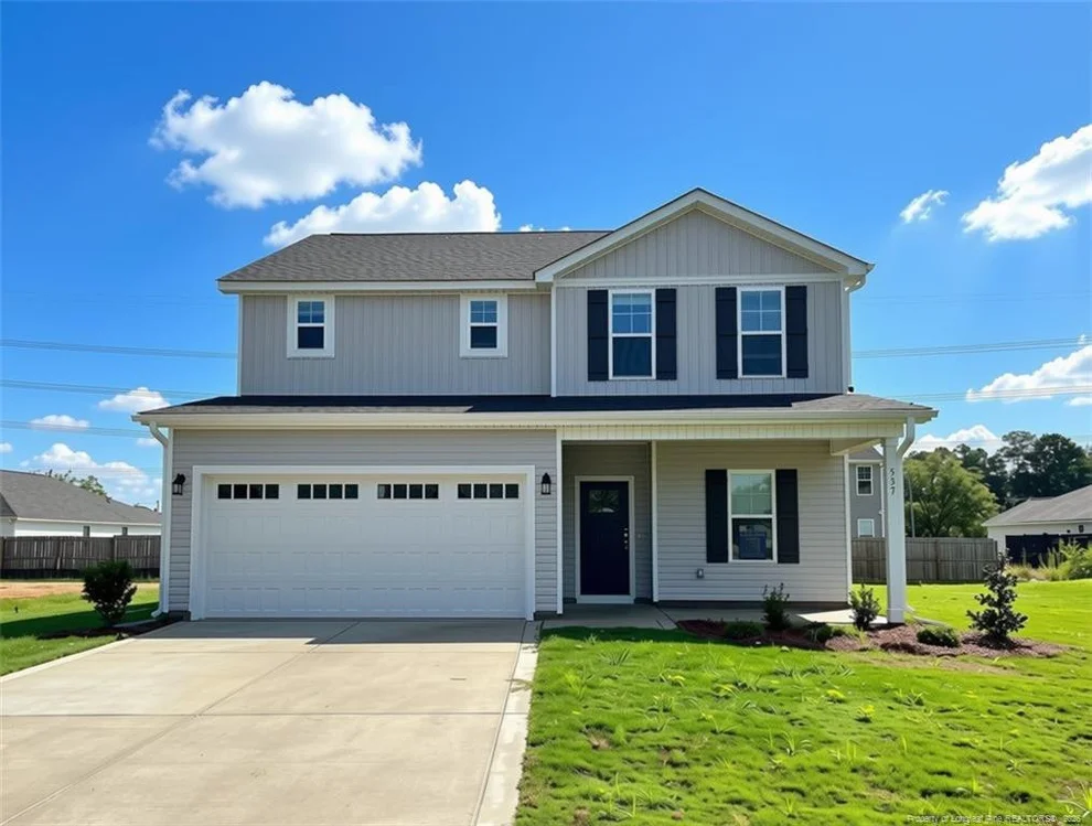 Unit for sale at 537 Open Range (Lot 53) Road, Spring Lake, NC 28551