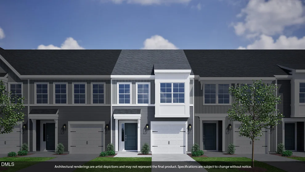 Unit for sale at 1132 Tea Rose Court, Durham, NC 27703