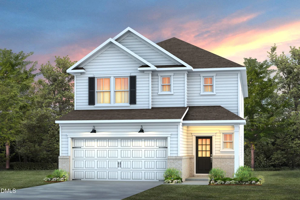 Unit for sale at 609 Branthurst Drive, Fuquay Varina, NC 27526