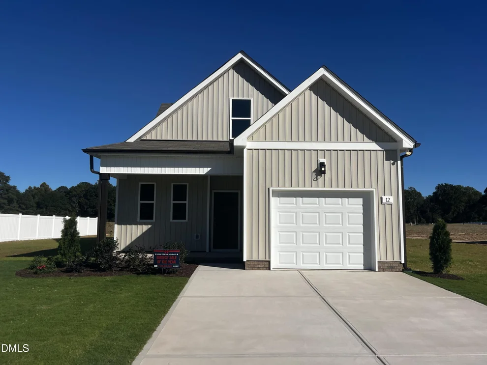Unit for sale at 12 W Coulter Court, Selma, NC 27576