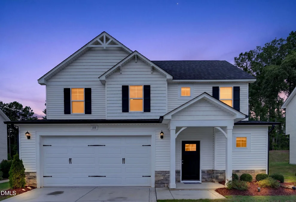 Unit for sale at 117 Greenview Street, Clayton, NC 27520
