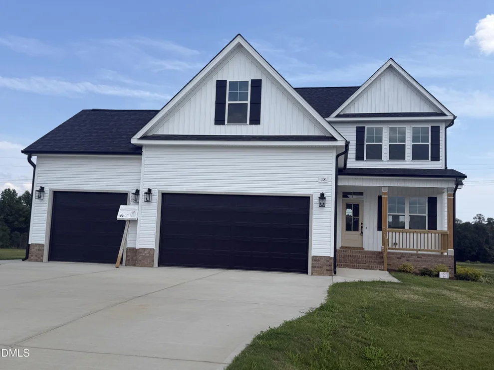 Unit for sale at 18 Charles Point (lot 21) Lane, Selma, NC 27576
