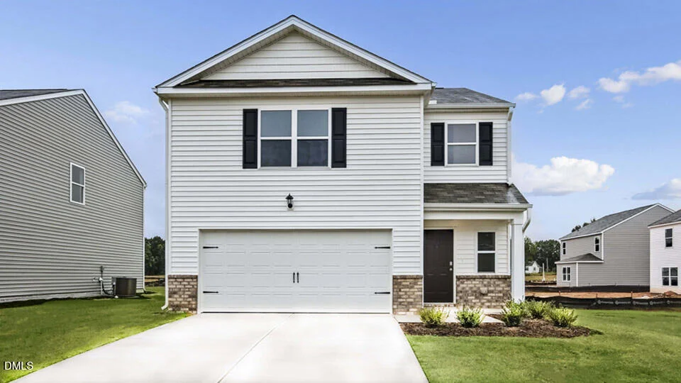 Unit for sale at 165 Carriedelle Lane, Smithfield, NC 27577