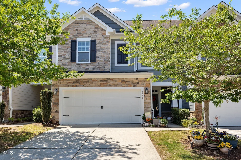 Unit for sale at 621 Mountain Pine Drive, Cary, NC 27519