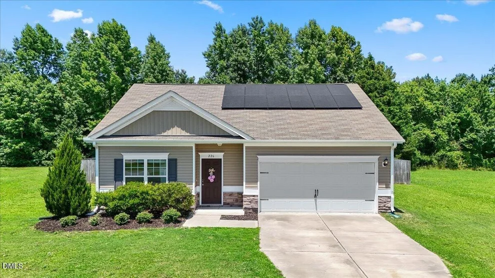 Unit for sale at 226 Timberline Oak Drive, Goldsboro, NC 27534