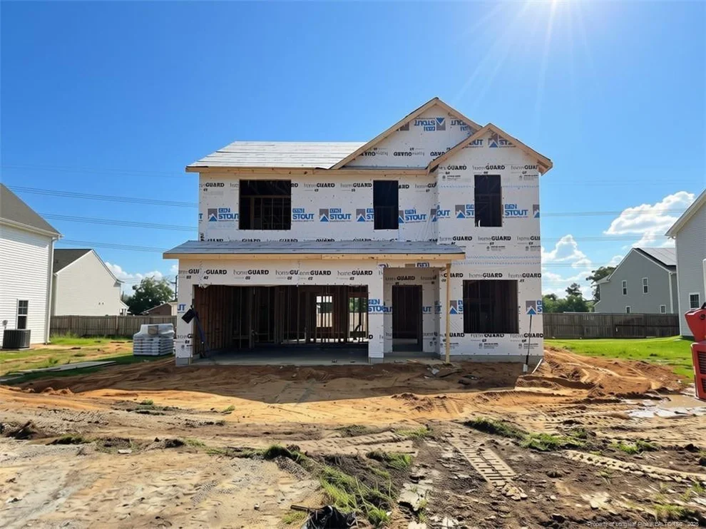 Unit for sale at 533 Open Range (Lot 52) Road, Spring Lake, NC 28390
