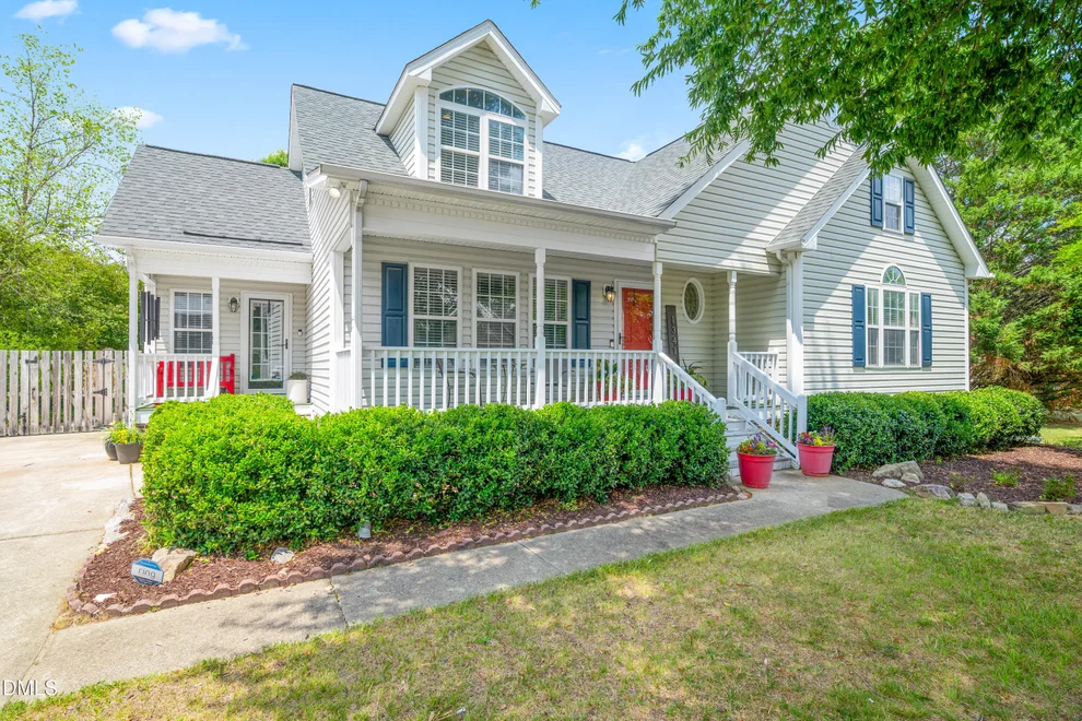 Unit for sale at 1341 Sweetclover Drive, Wake Forest, NC 27587