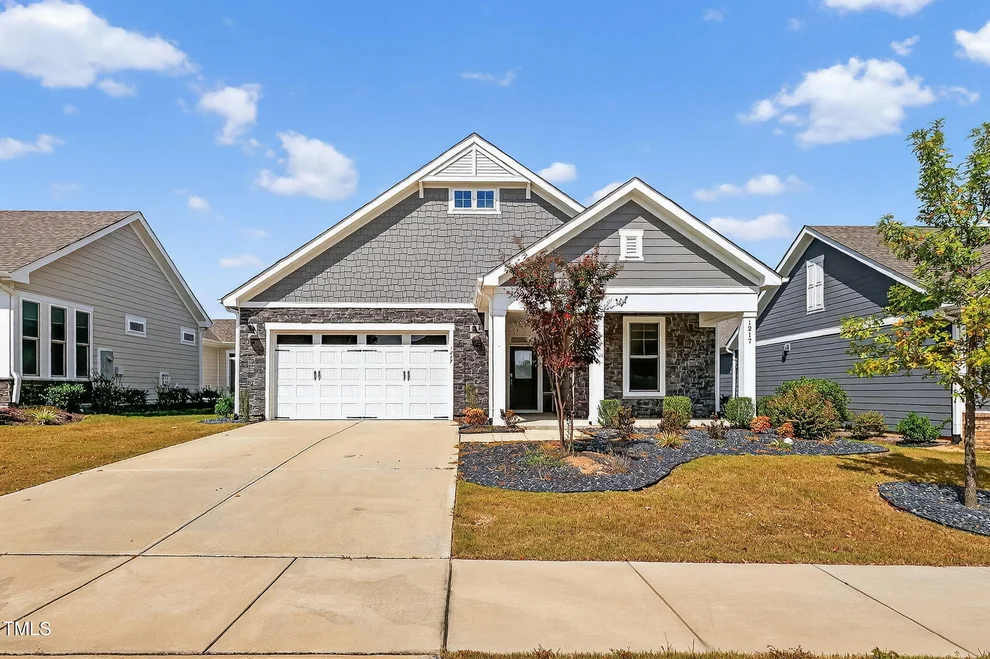 Unit for sale at 1217 Linkwood Way, Fuquay Varina, NC 27526