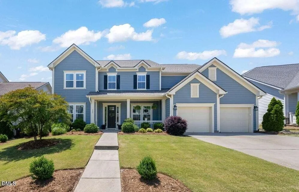 Unit for sale at 208 Cedar Wren Lane, Holly Springs, NC 27540