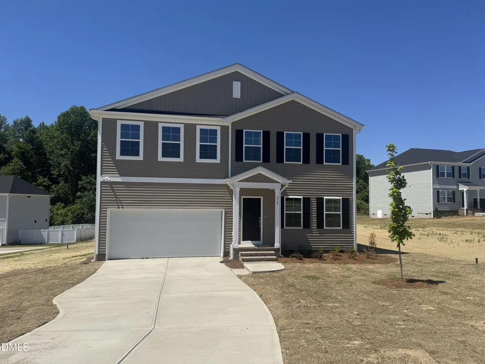 Unit for sale at 210 Alice Trace Place, Angier, NC 27501