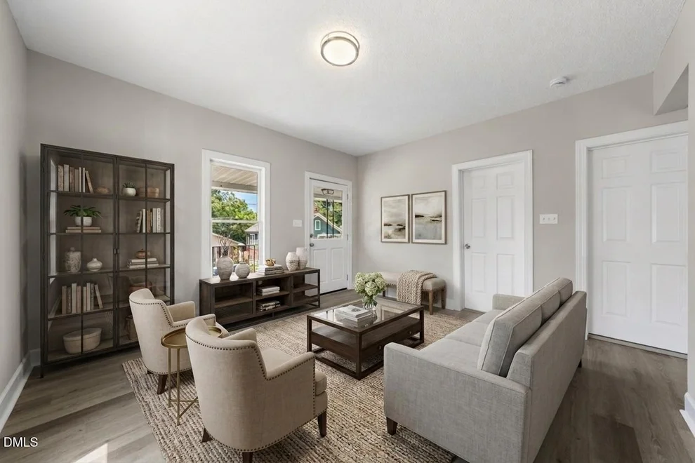 Unit for sale at 819 Gerard Street, Durham, NC 27701