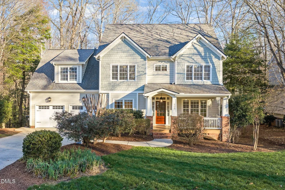 Unit for sale at 305 Sunset Grove Drive, Holly Springs, NC 27540