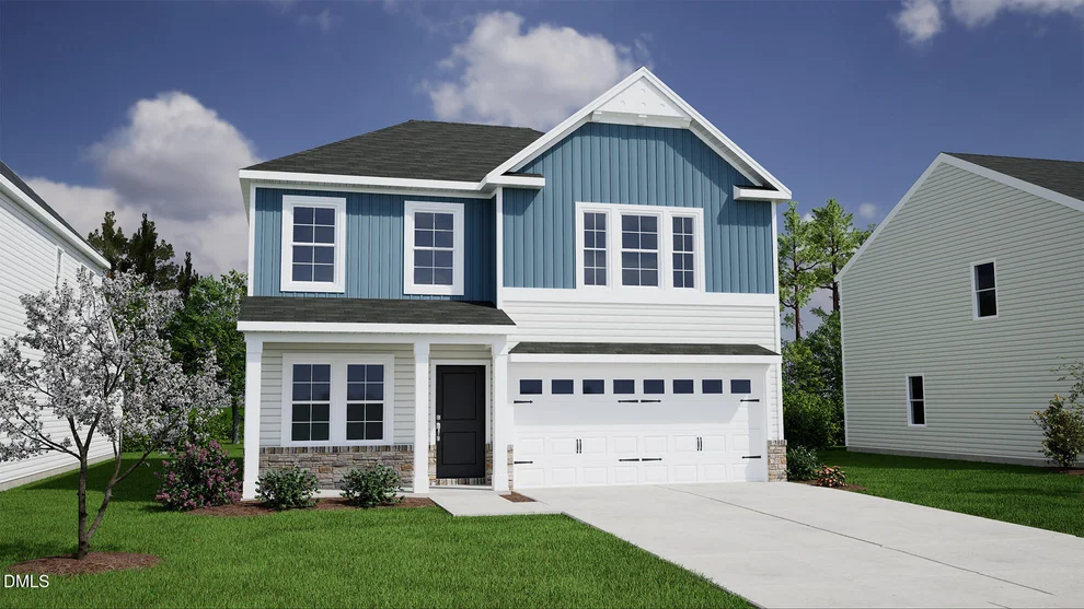 Unit for sale at 101 Bonair Avenue, Angier, NC 27501
