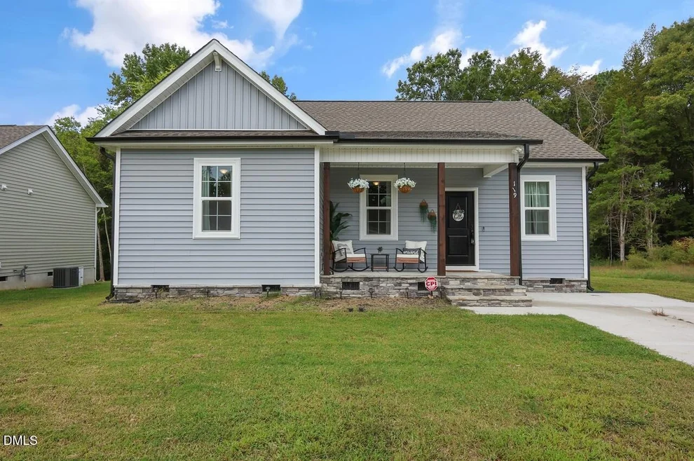 Unit for sale at 119 Daniel Street, Oxford, NC 27565