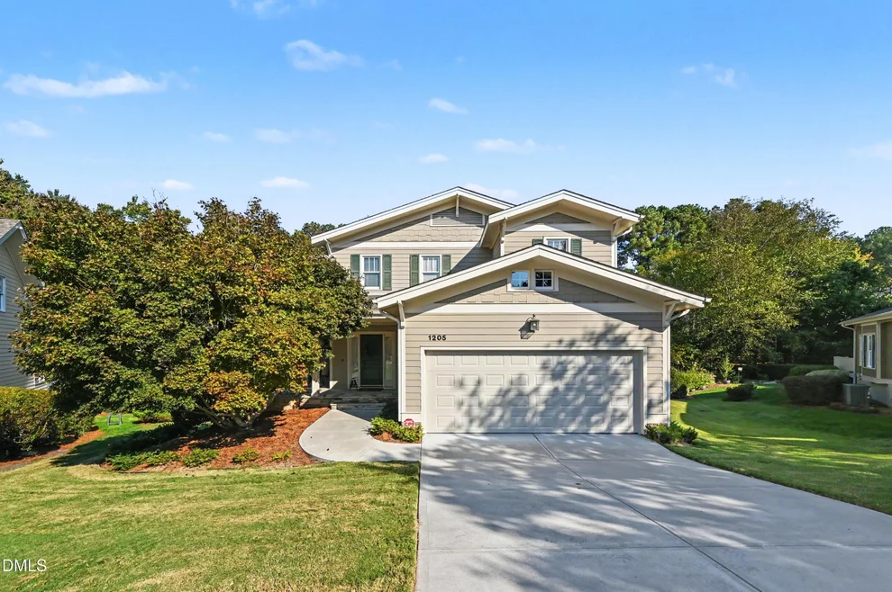 Unit for sale at 1205 Groves Field Lane, Wake Forest, NC 27587