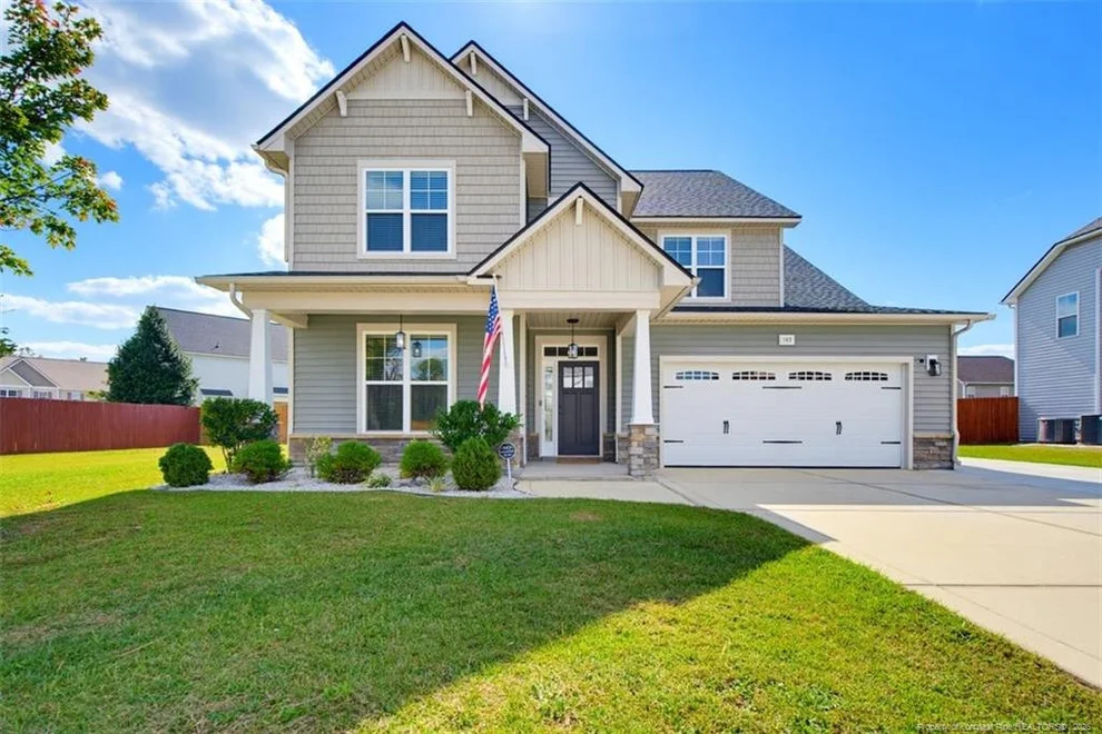 Unit for sale at 145 Fountain Grove Drive, Raeford, NC 28376