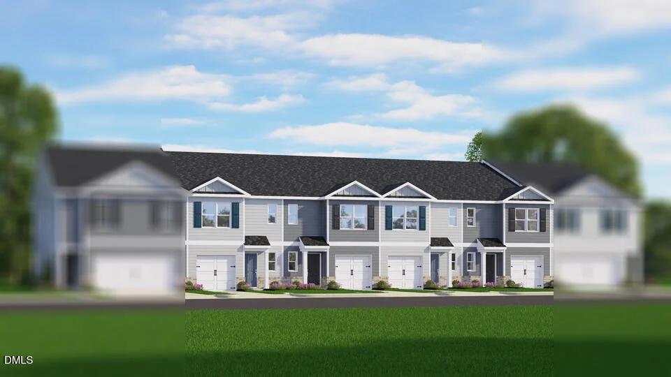 Unit for sale at 387 Freestall Drive, Wake Forest, NC 27587
