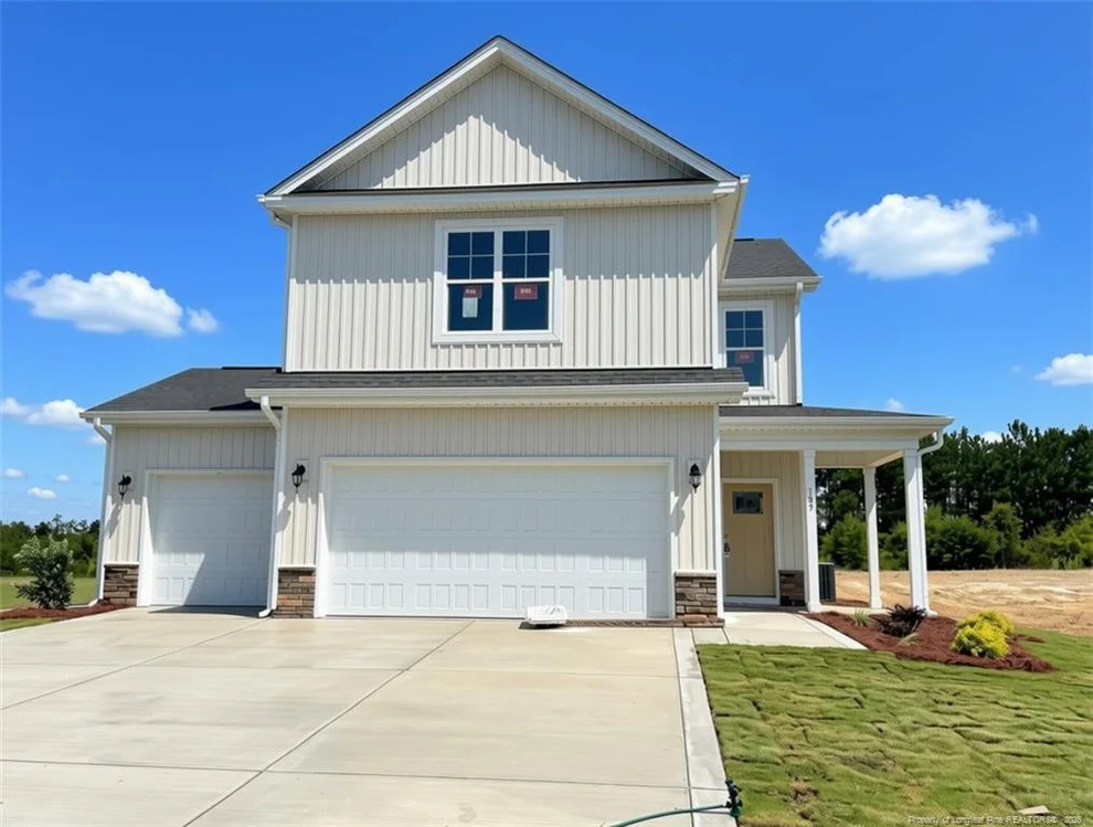 Unit for sale at 189 Ashley Heights (Lot 41) Drive, Aberdeen, NC 28315