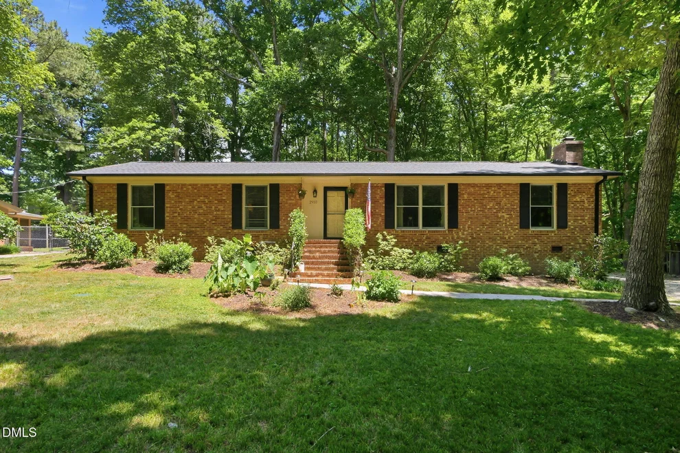 Unit for sale at 2910 Beech Grove Drive, Durham, NC 27705