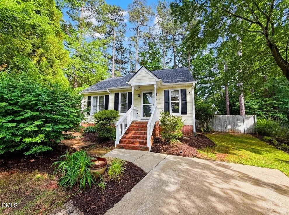 Unit for sale at 1437 Cedar Branch Court, Wake Forest, NC 27587