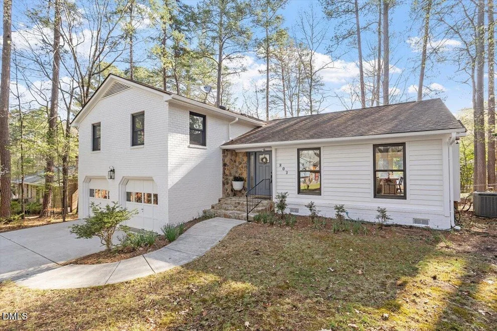 Unit for sale at 803 Emory Drive, Chapel Hill, NC 27517