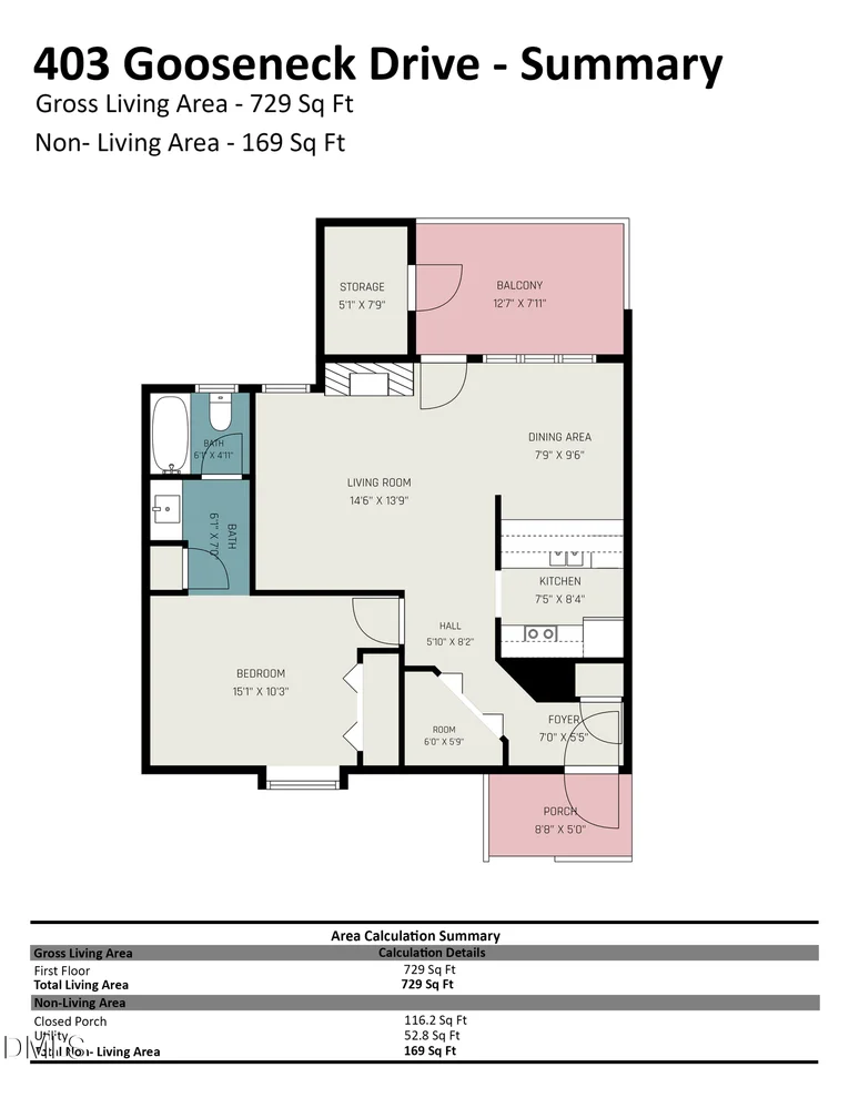 Unit for sale at 403 Gooseneck Drive, Cary, NC 27513