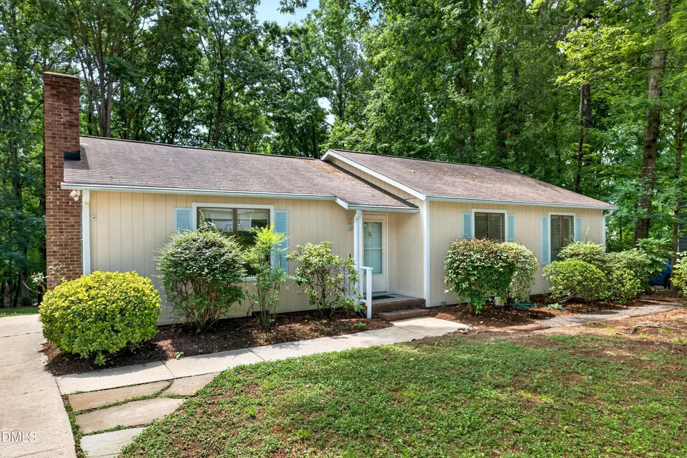 Unit for sale at 117 Trappers Run Drive, Cary, NC 27513