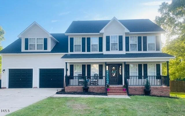 Unit for sale at 705 Crystal Spring Drive, Sanford, NC 27332